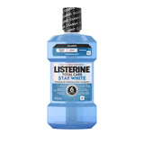 Listerine Total Care Stay White Arctic Mint mouthwash 500ml (British brand)