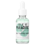 Isle of Paradise medium self tanning drops 30ml, imported from the UK
