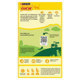 GO-CAT dry cat food herring with vegetables 750g, imported from the UK
