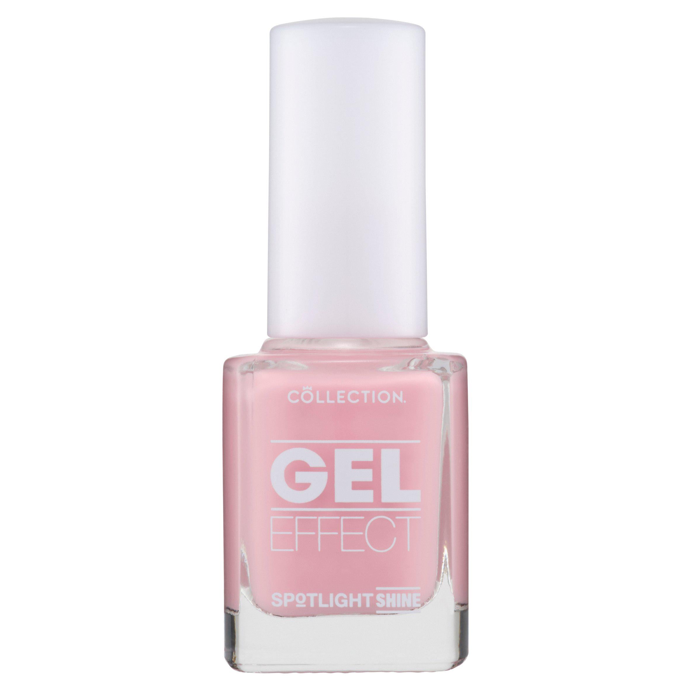 Collection Gel Effect nail polish French Pink 10.5ml, imported from the UK
