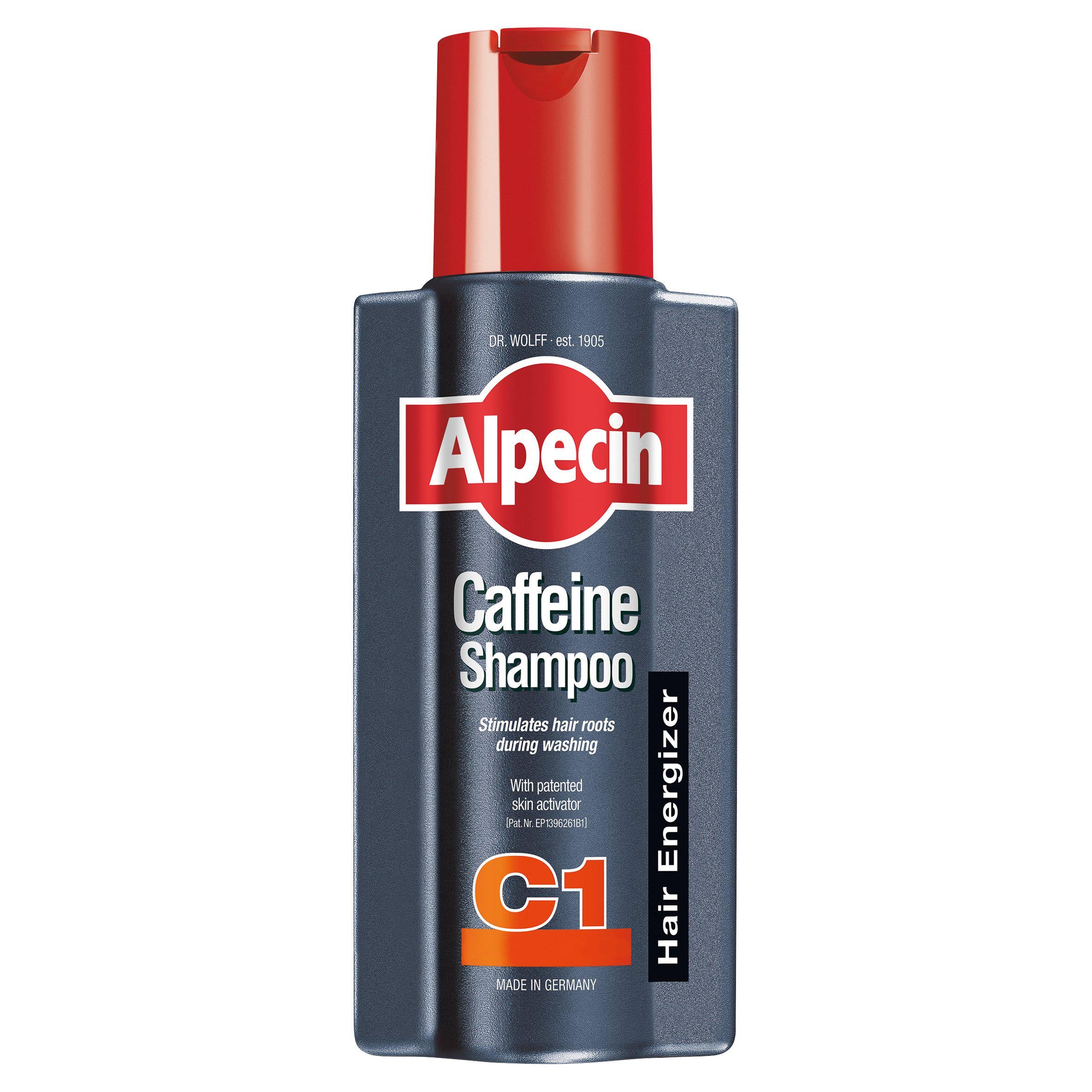 Alpecin C1 Caffeine Shampoo 250ml GOODS Sainsburys   