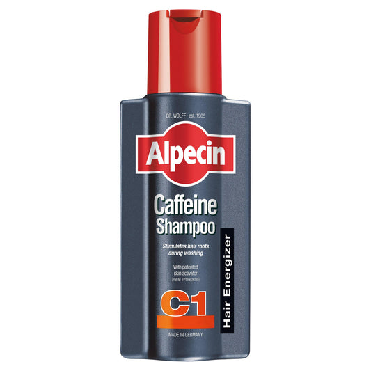 Alpecin C1 Caffeine Shampoo 250ml GOODS Sainsburys   