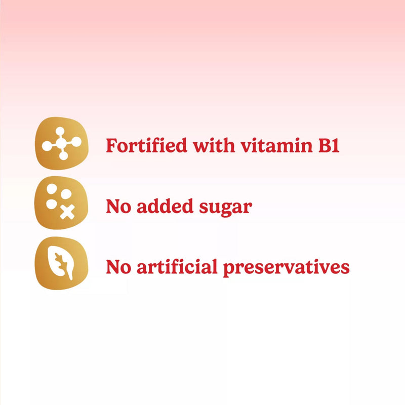 Cow & Gate multigrain banana baby porridge 200g (British brand)