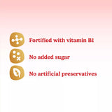 Cow & Gate multigrain banana baby porridge 200g (British brand)