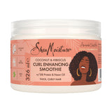 SheaMoisture Coconut Hibiscus Curl Enhancing Smoothie 326ml, imported from the UK