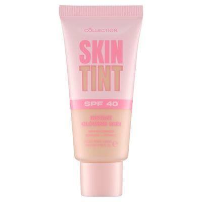 Sainsburys Collection Skin Tint Instant Glowing Skin Very Fair 28ml- Buy online at McGrocer