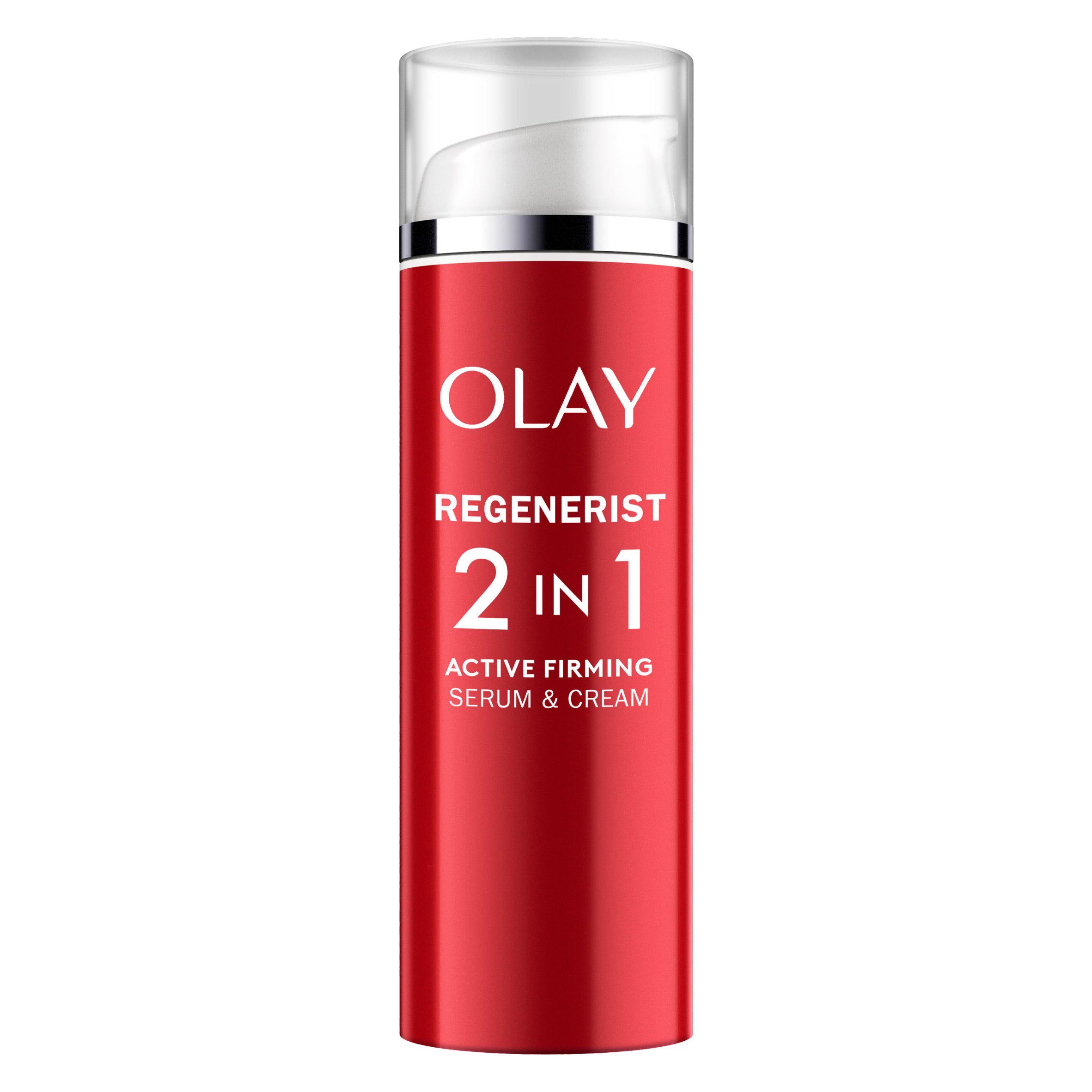 Olay Regenerist Ultra Firming Day Serum 50ml, UK version