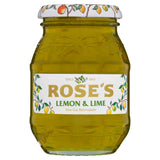 Rose's lemon and lime marmalade 454g jar - British product