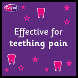 Calprofen oral suspension strawberry flavour 100ml (British brand)
