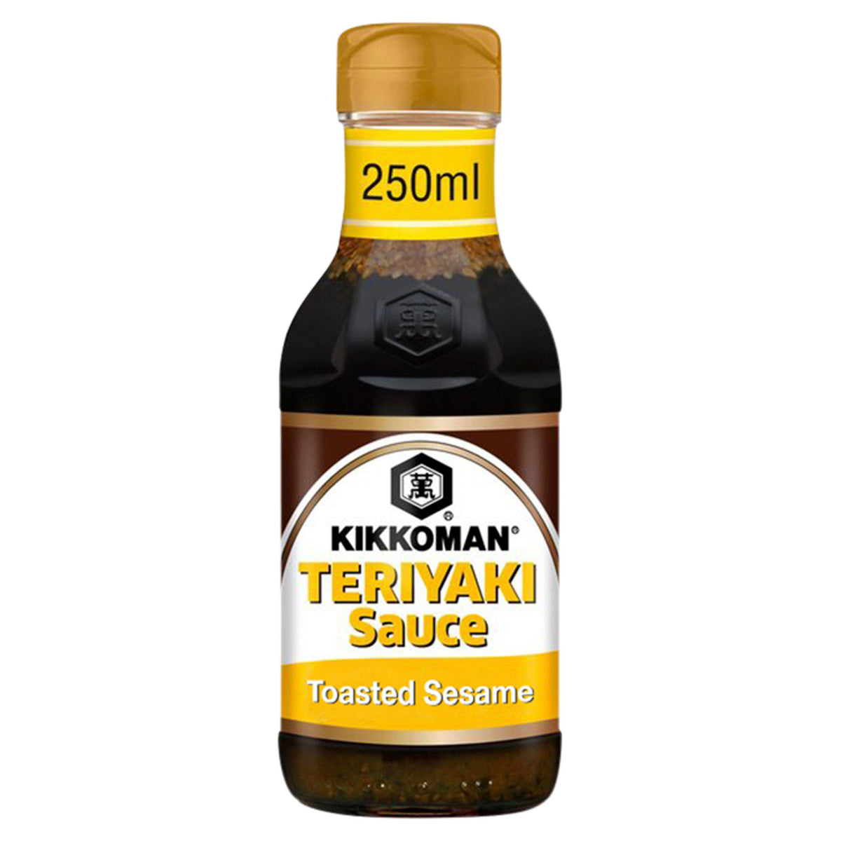 Kikkoman Teriyaki Sauce with Toasted Sesame 250ml