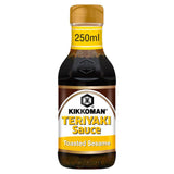 Kikkoman Teriyaki Sauce with Toasted Sesame 250ml