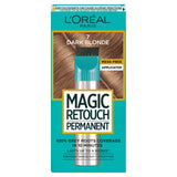 L'Oréal Magic Retouch root concealer dark blonde 7, imported from the UK