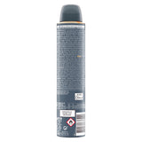 Dove antiperspirant deodorant spray Advanced Active Comfort 200ml, imported from the UK