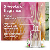 Glade Relaxing Zen Reed Diffuser 50ml bottle, UK version