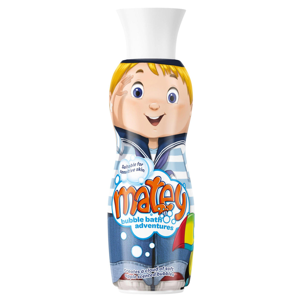Matey Max bubble bath 450ml, UK version