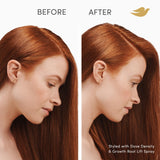 Dove Density & Growth Root Lift hair spray 100ml (British brand)