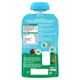 Heinz sweet and sour chicken baby food pouch 180g - British product