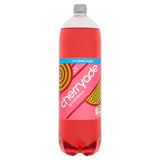 Sainsbury's cherryade no added sugar 2L, UK version