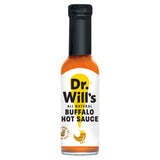Dr. Will's Buffalo Hot Sauce 148g, UK version