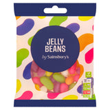 Sainsbury's Jelly Beans 200g - British product