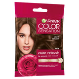 Garnier root retouch hair dye 5.0 Light Brown, imported from the UK
