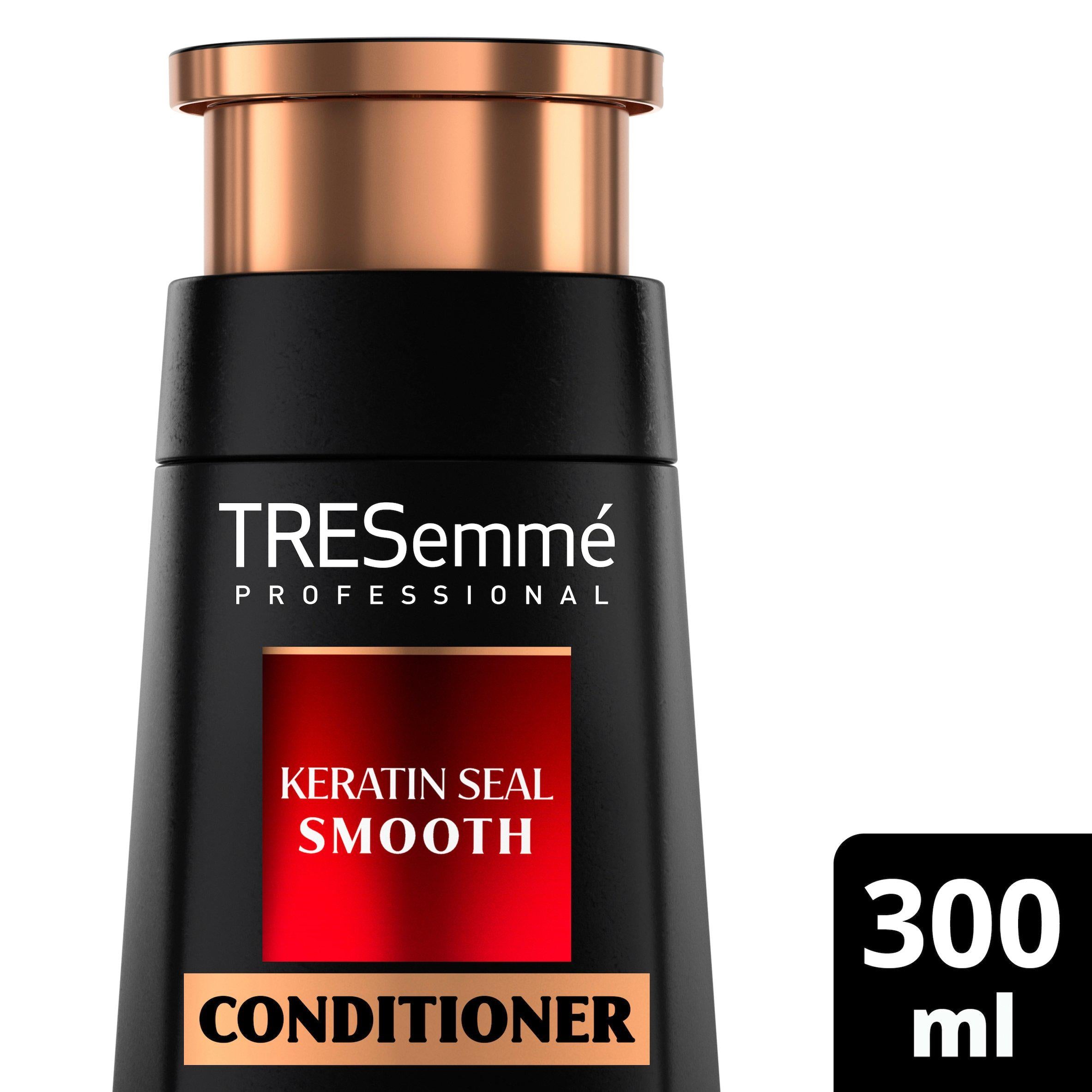 TRESemmé Keratin Seal Smooth Conditioner 300ml - British product