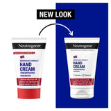 Neutrogena Norwegian Formula unscented hand cream 50ml (British brand)
