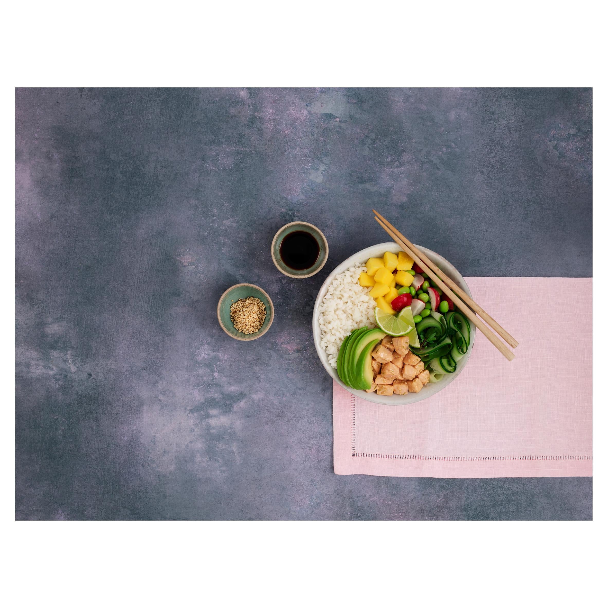 Tilda sticky rice 250g microwaveable pouch, imported from the UK