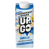 Vanilla Flavour Breakfast Shake with Protein and Oats 300ml