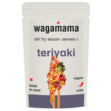 Wagamama Teriyaki Stir Fry Sauce 120g (British brand)