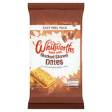 Whitworths blocked stoned dates 350g, imported from the UK