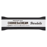 Barebells protein bar Cookies & Cream 55g (British brand)
