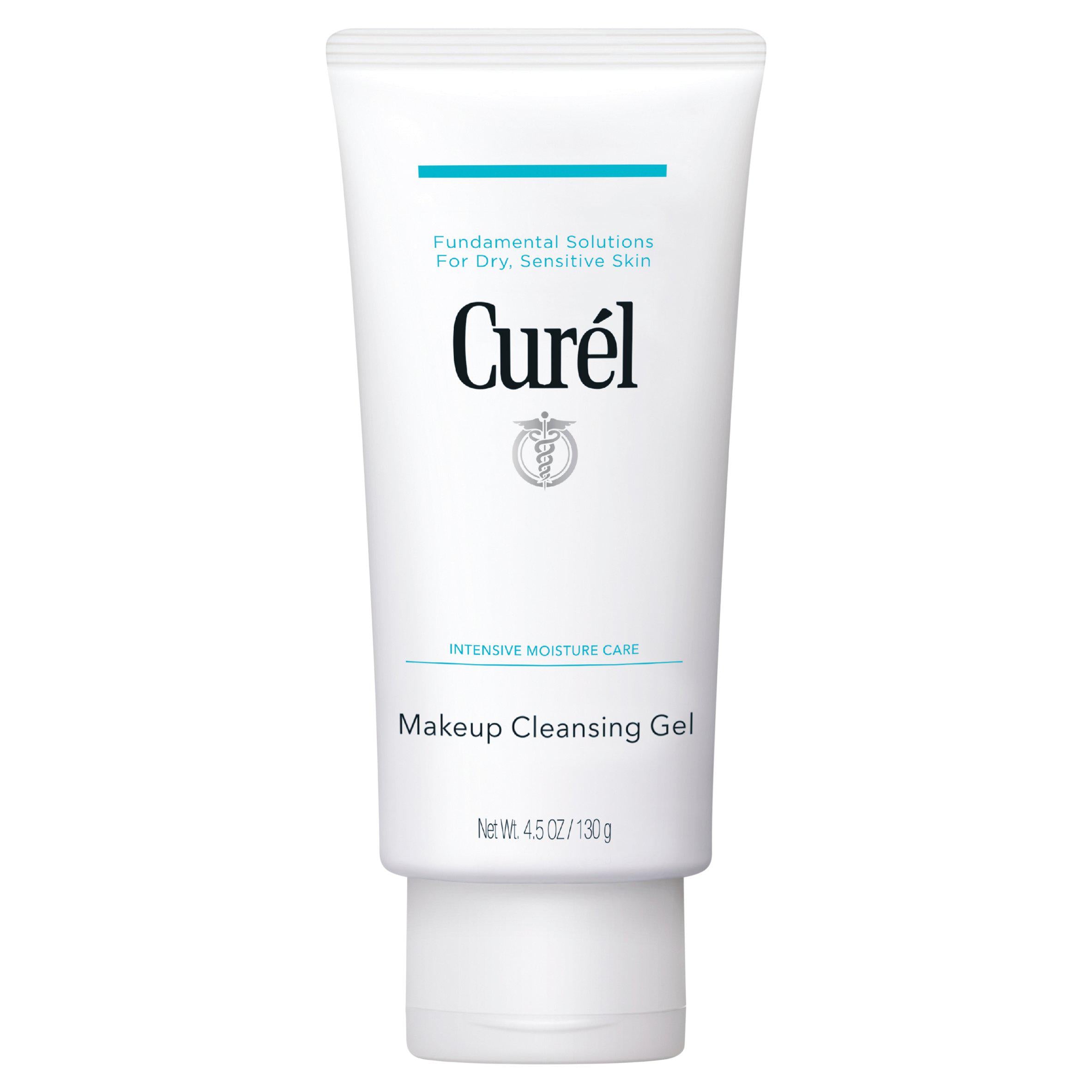 Curél Makeup Cleansing Gel for dry sensitive skin 130g - British product