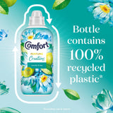Comfort fabric conditioner Waterlily Lime 900ml (British brand)