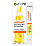 Garnier Brightening Vitamin C eye cream 15ml (British brand)