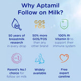 Aptamil Follow On Milk 6-12 months 800g, UK version