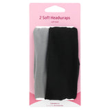 Sainsbury's soft headwraps pack of two, British product