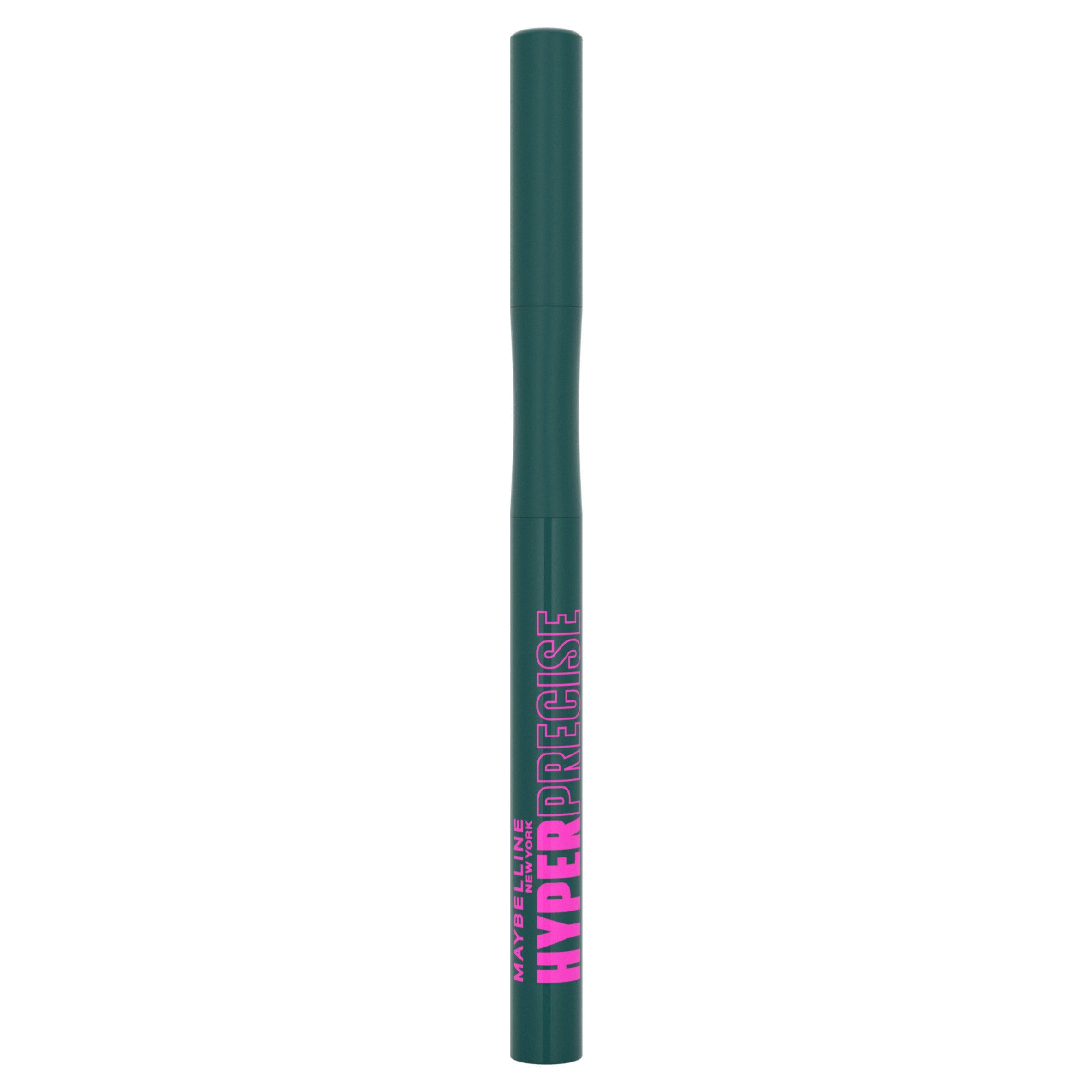 Maybelline liquid liner Jungle Green, imported from the UK