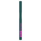Maybelline liquid liner Jungle Green, imported from the UK