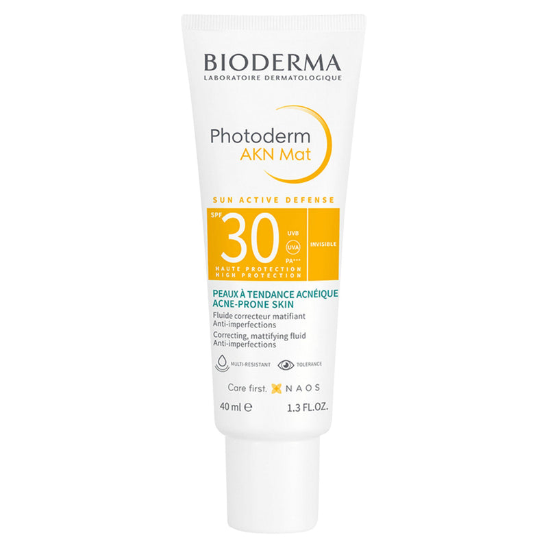 Bioderma Sun Active Defense SPF 30 sunscreen 40ml - British product