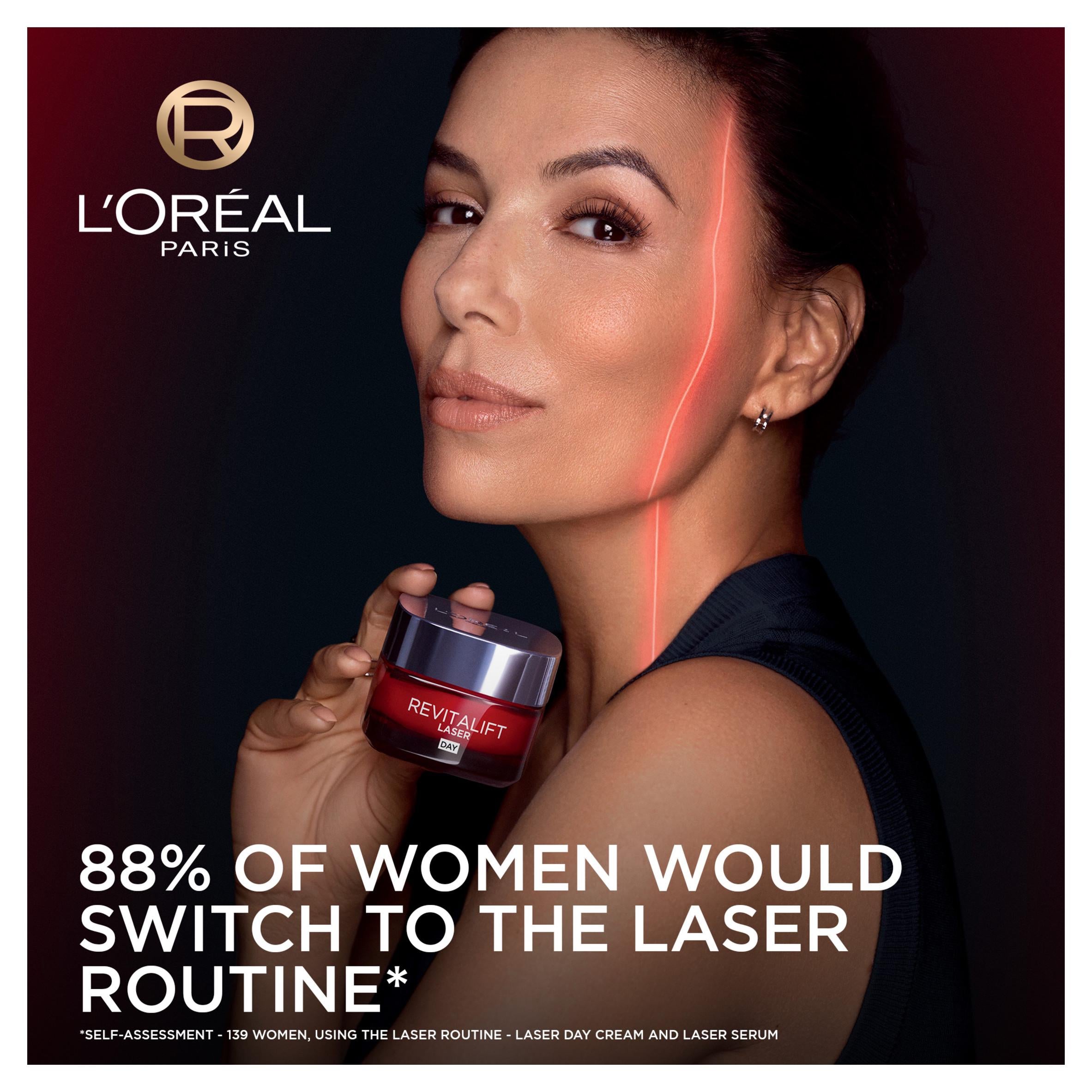 L'Oreal Paris Revitalift anti-ageing day cream 50ml (British brand)