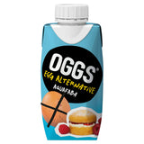OGGS aquafaba egg alternative 200ml (British brand)