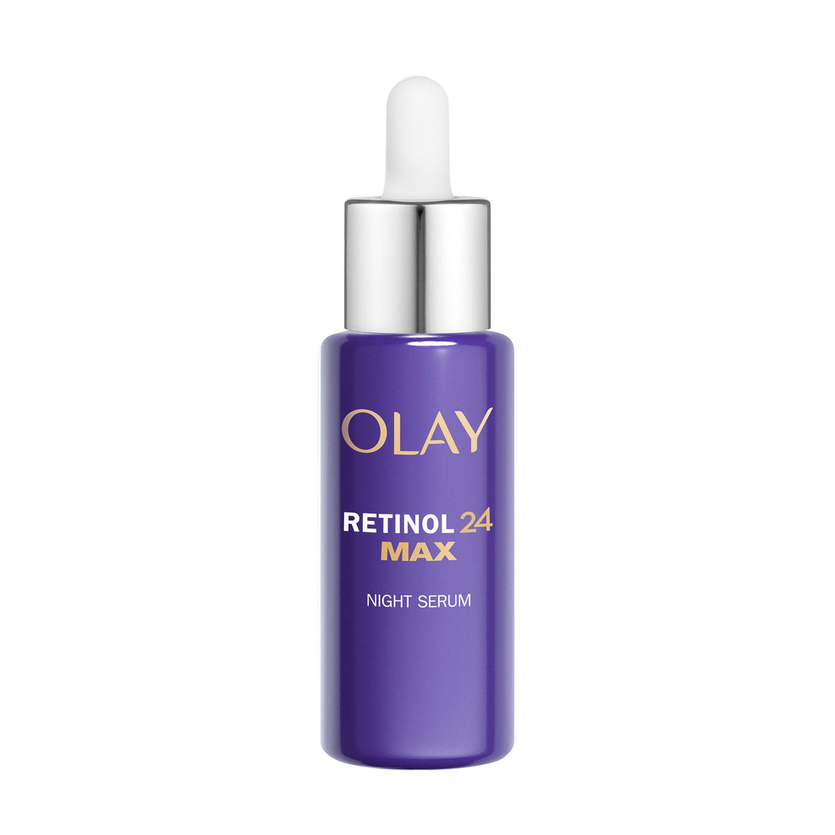 Olay Retinol 24 Max night face serum 40ml, UK version
