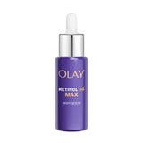 Olay Retinol 24 Max night face serum 40ml, UK version