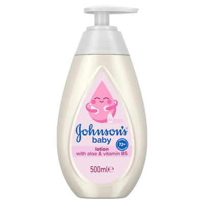 Sainsburys Johnson's Baby Lotion 300ml- Buy online at McGrocer