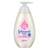 Johnson's Baby Lotion 300ml, UK version