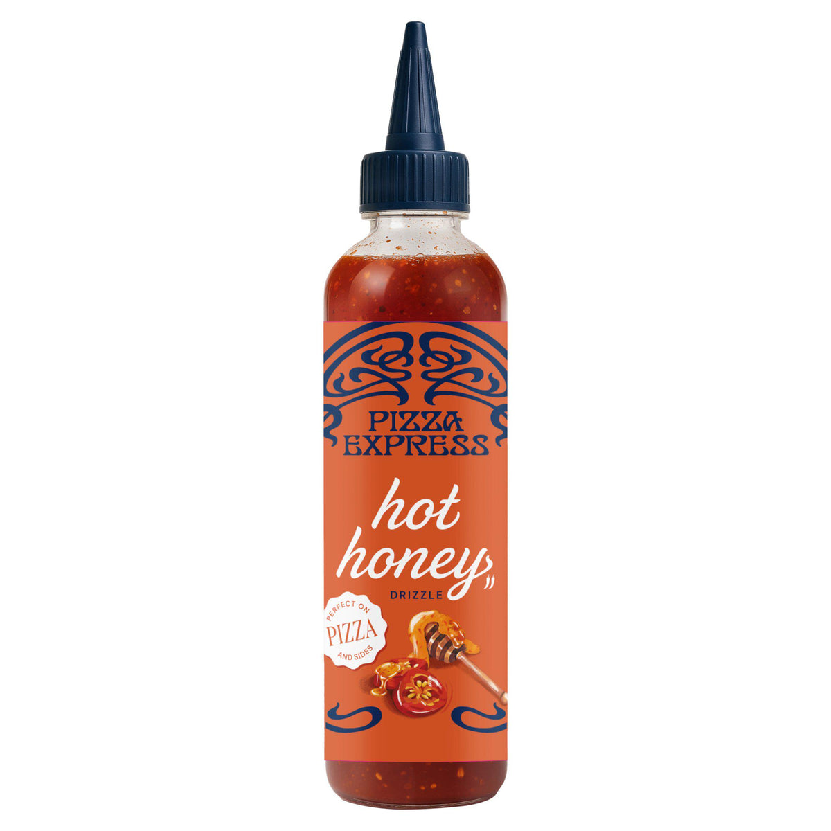 Pizza Express hot honey sauce 268g - British product