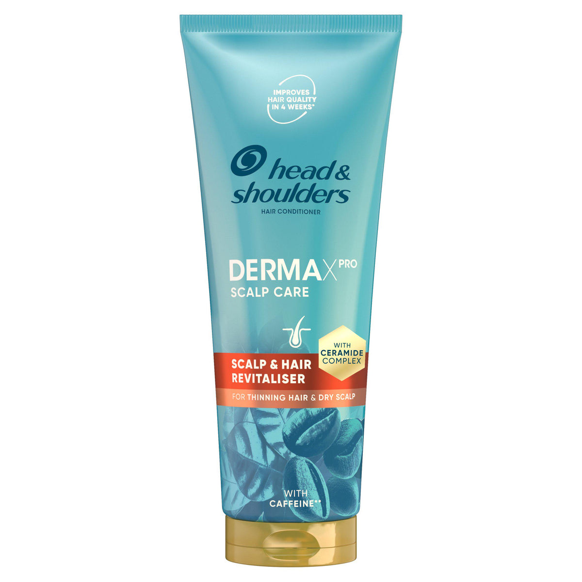 Head & Shoulders DermaXPro Revitaliser Conditioner 220ml, UK version