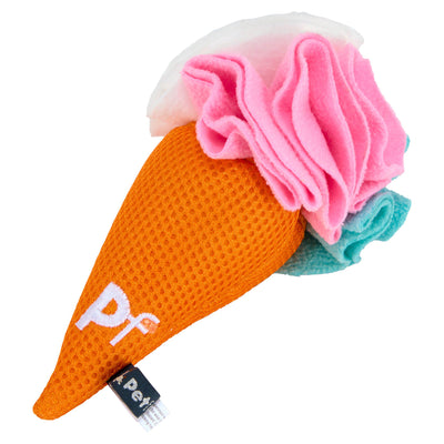 Sainsburys Petface Snuffle Ice Cream Pet Treat Puzzle Toy- Buy online at McGrocer