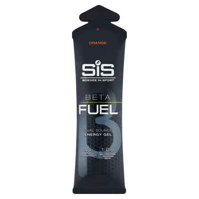Sainsburys Science in Sport Beta Fuel Orange Energy Gel 60ml- Buy online at McGrocer